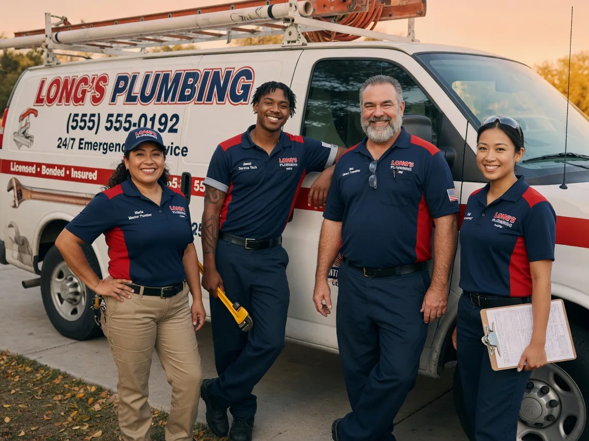 Leak Detection company in Sycamore, KS